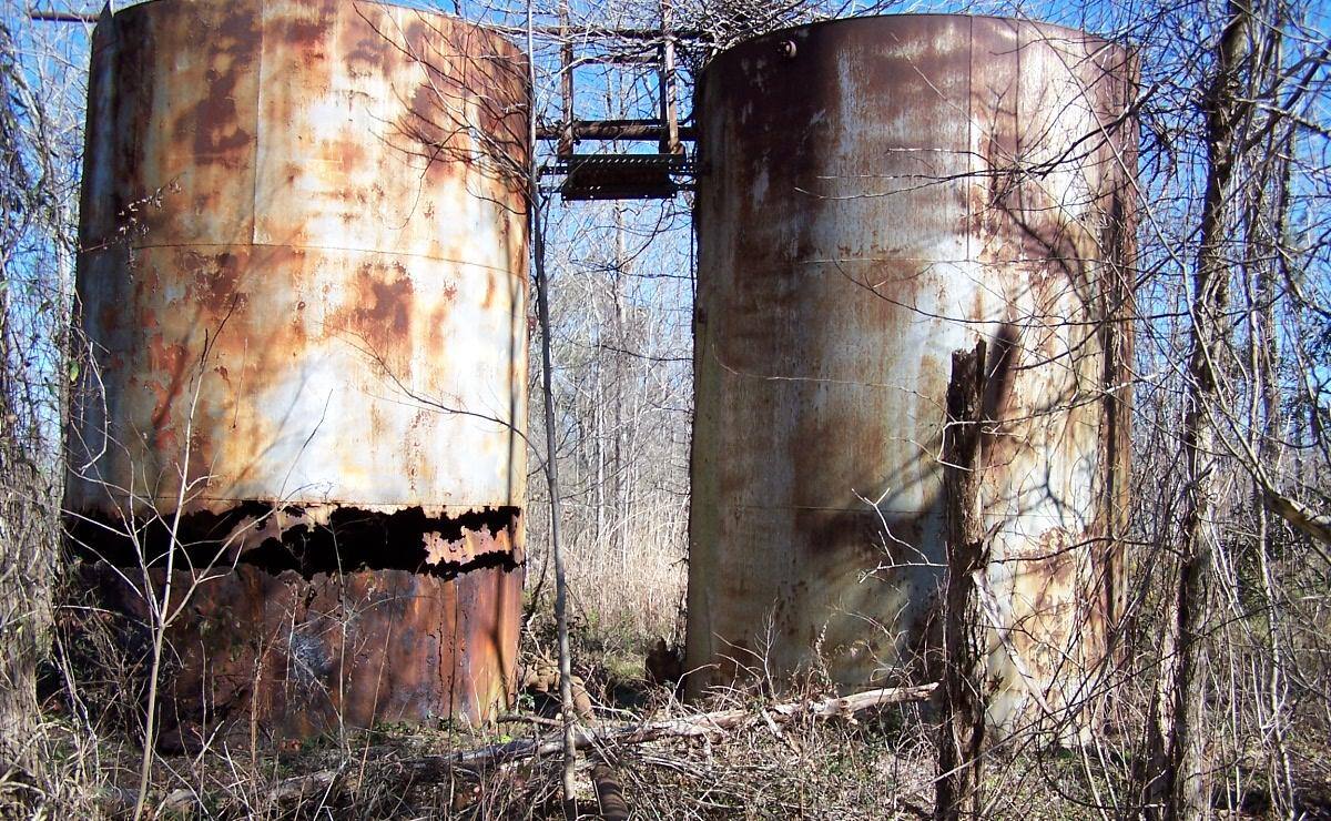 Orphaned well Lousisiana Department of Natural resources