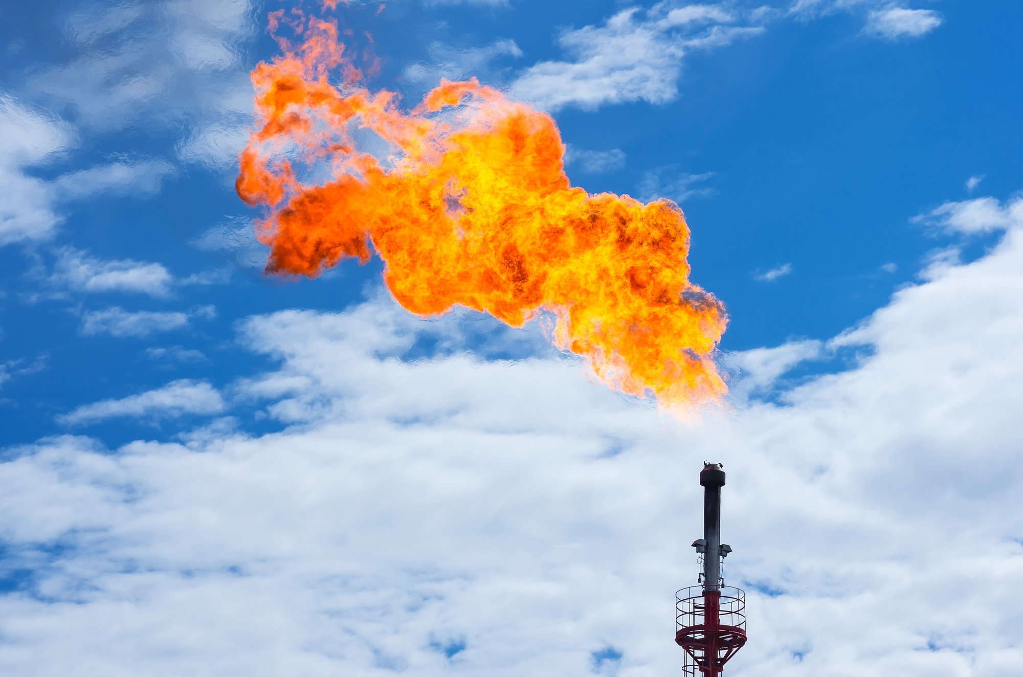 Shutterstock Methane Emissions