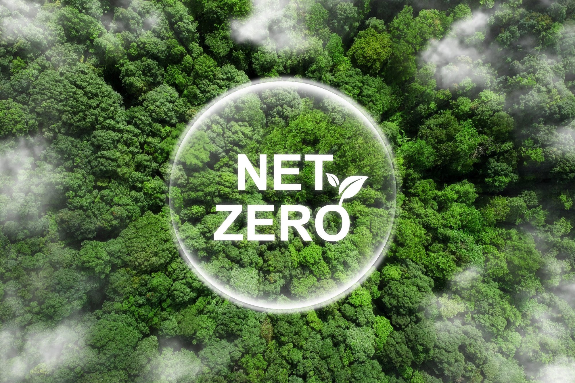 Shutterstock Net Zero Emissions 3x2