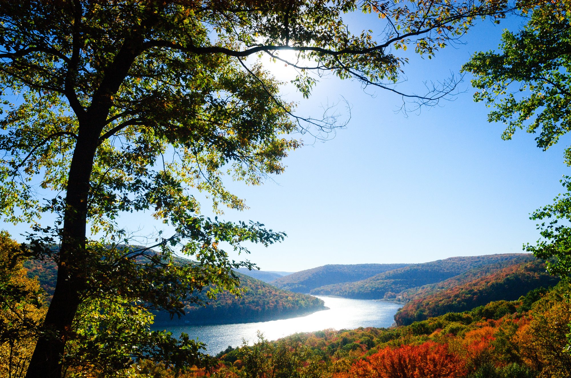 Shutterstock River Valley